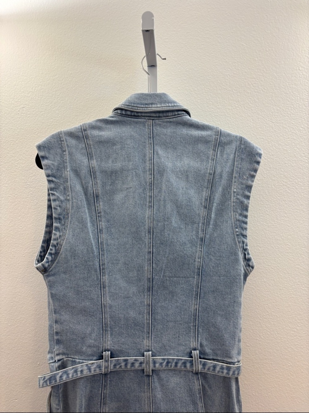 Generation Love Luey Denim Dress Size 10 New With Tags NWT - Picture 6 of 10